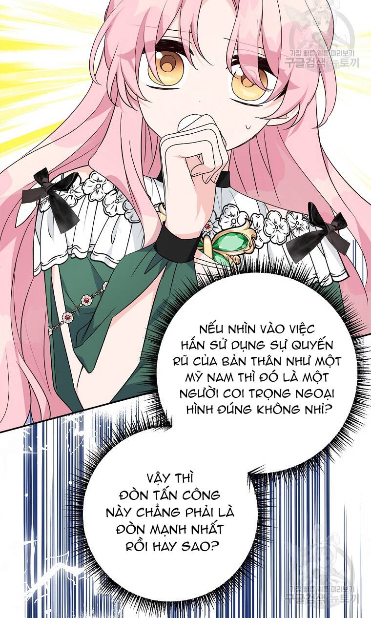 Cô Con Gái Út Của Công Tước Phản Diện chapter 65 25