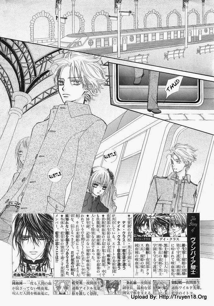 hiệp sĩ vampire chapter 28 4