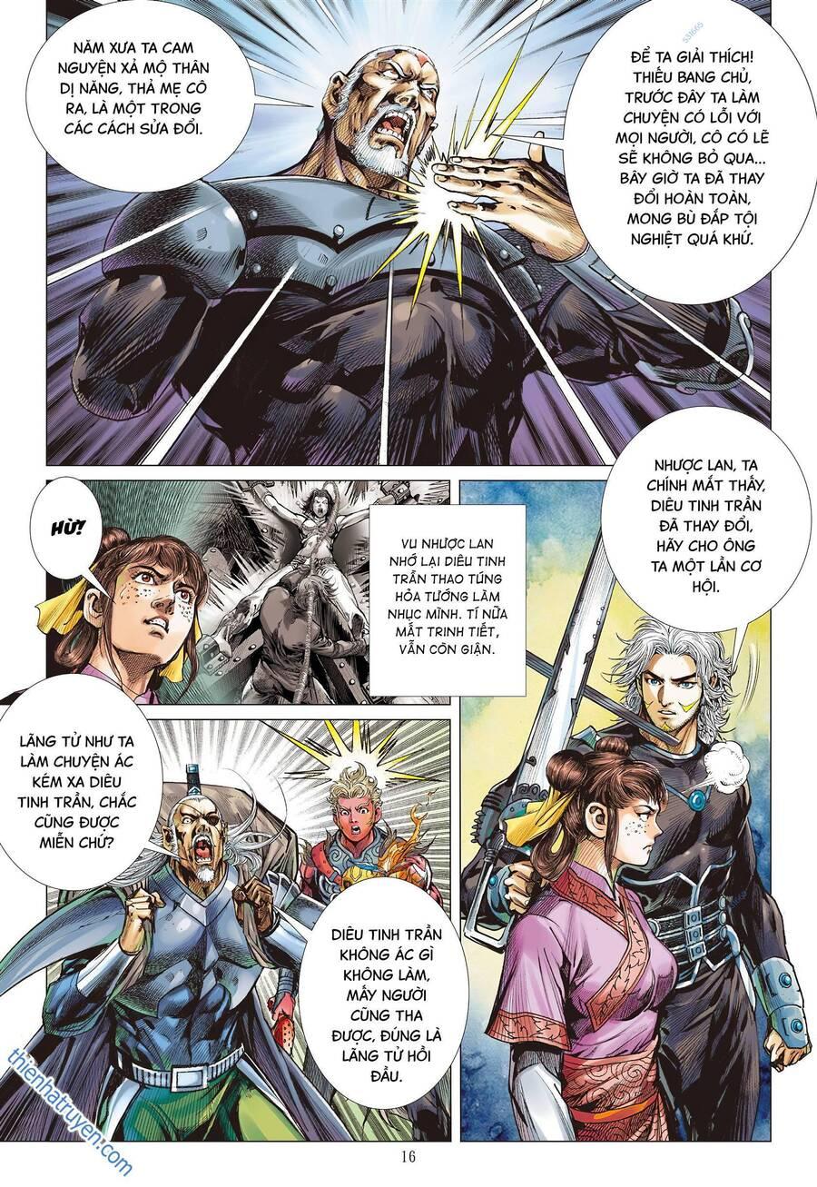 sơn hải kinh truyện chapter 298 14