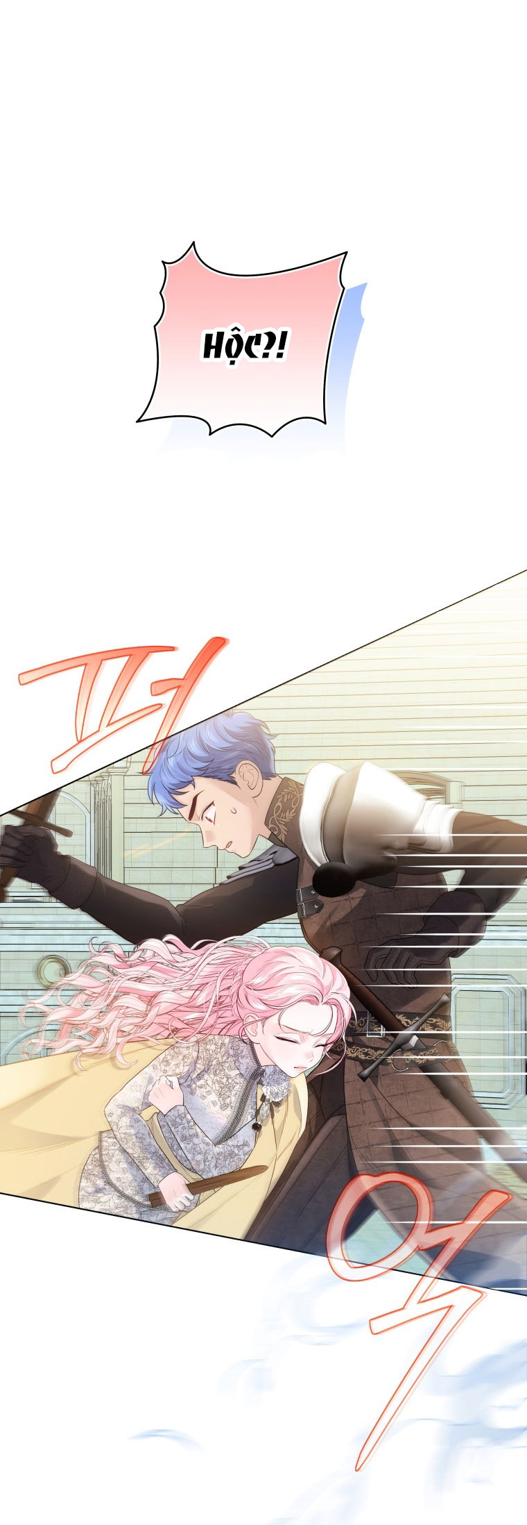 thà rằng để tôi trở thành nữ hoàng chapter 11.1 5