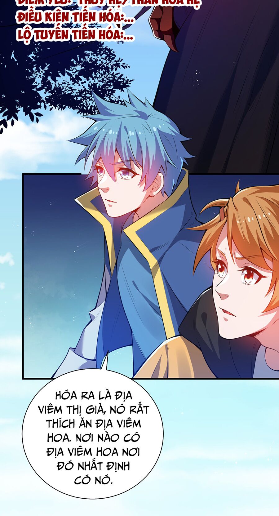 hệ thống mô phỏng linh sủng chapter 13 52