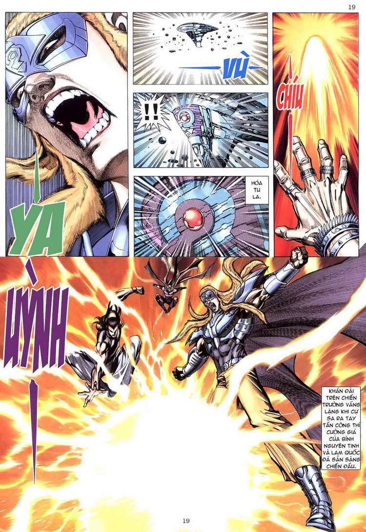 võ thần chapter 249 18