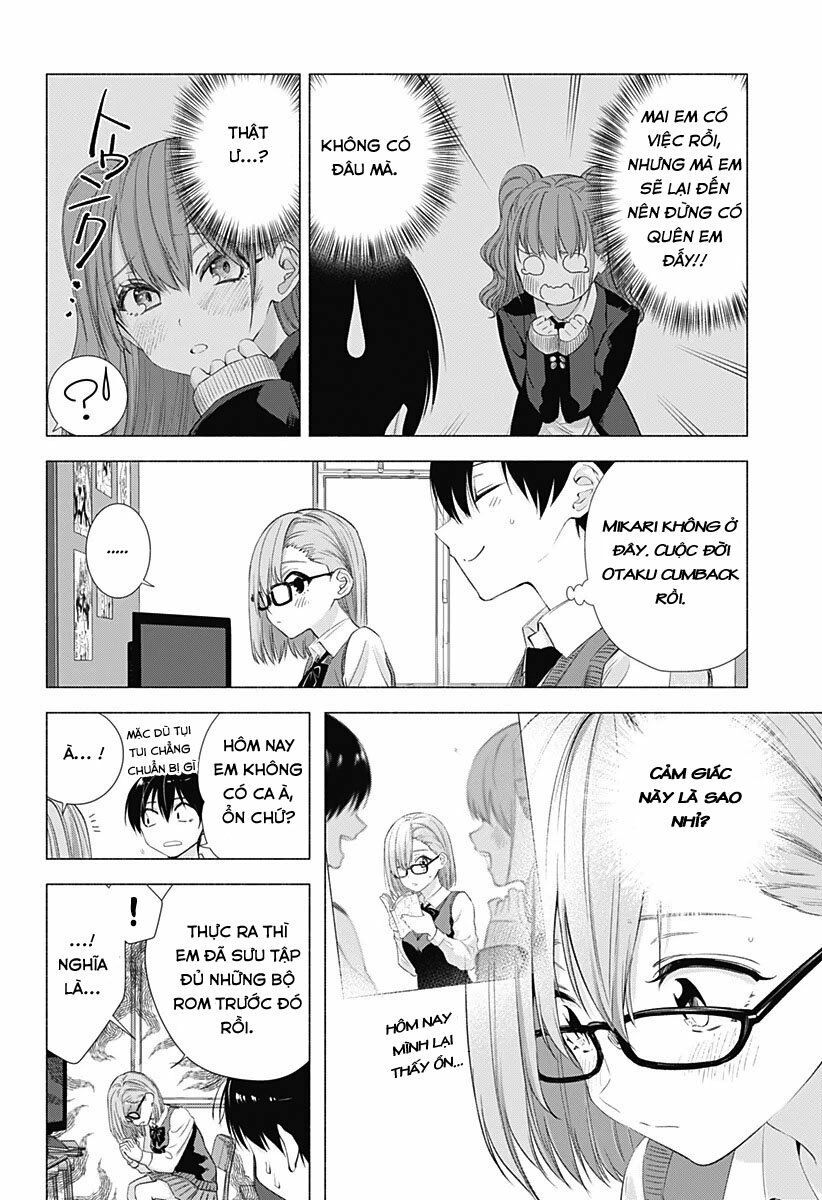 Sự Quyến Rủ Của 2.5D chapter 10 2