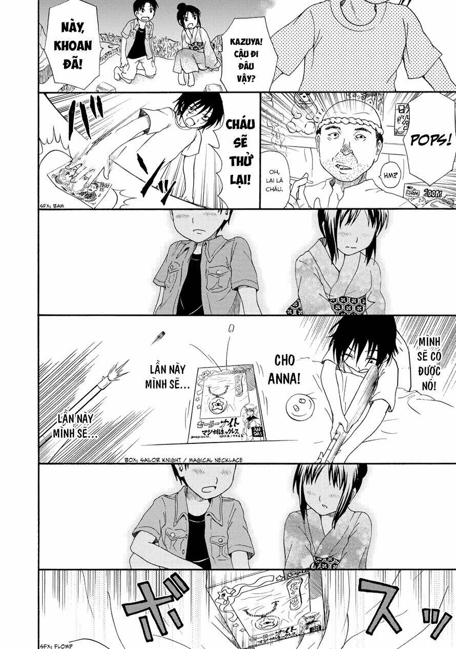 umareru kachi no nakatta jibun ga anna no tame ni dekiru ikutsuka no koto chapter 4 14