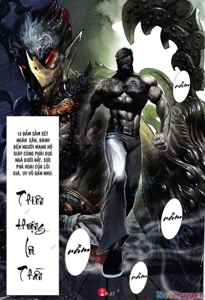 hỏa vũ diệu dương chapter 770 24