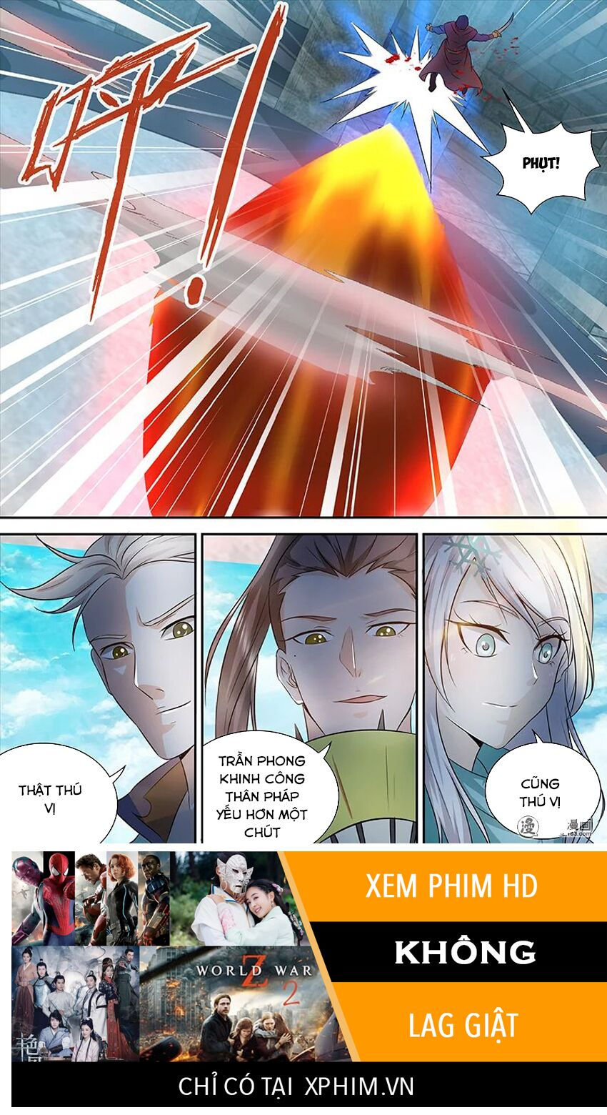 vĩnh hằng chí tôn chapter 89 12