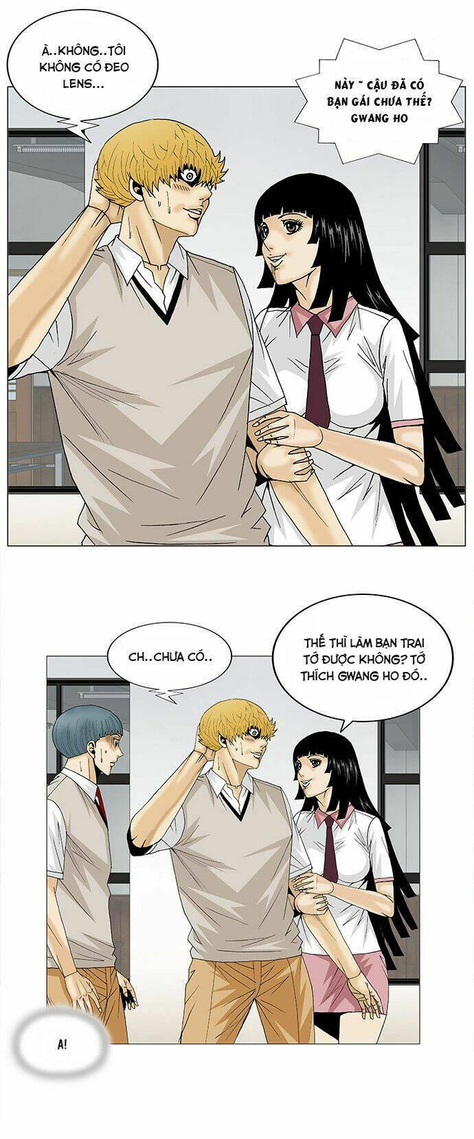 ultimate legend: kang hae hyo chapter 97 35