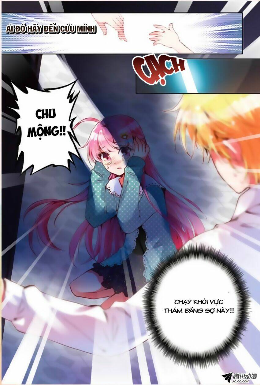 thiên sứ của tôi chapter 8 10