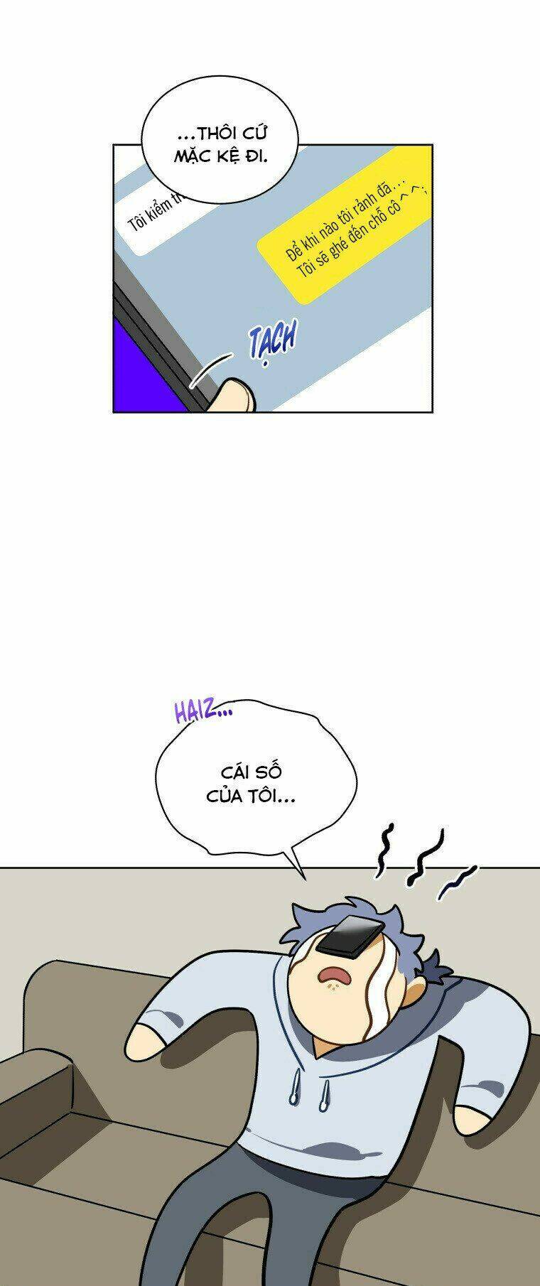 quái thú với hoa chapter 99 47