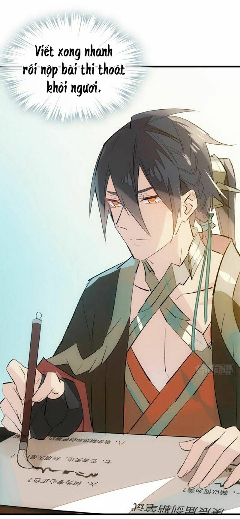 sư phụ lại trêu chọc ta chapter 31 7