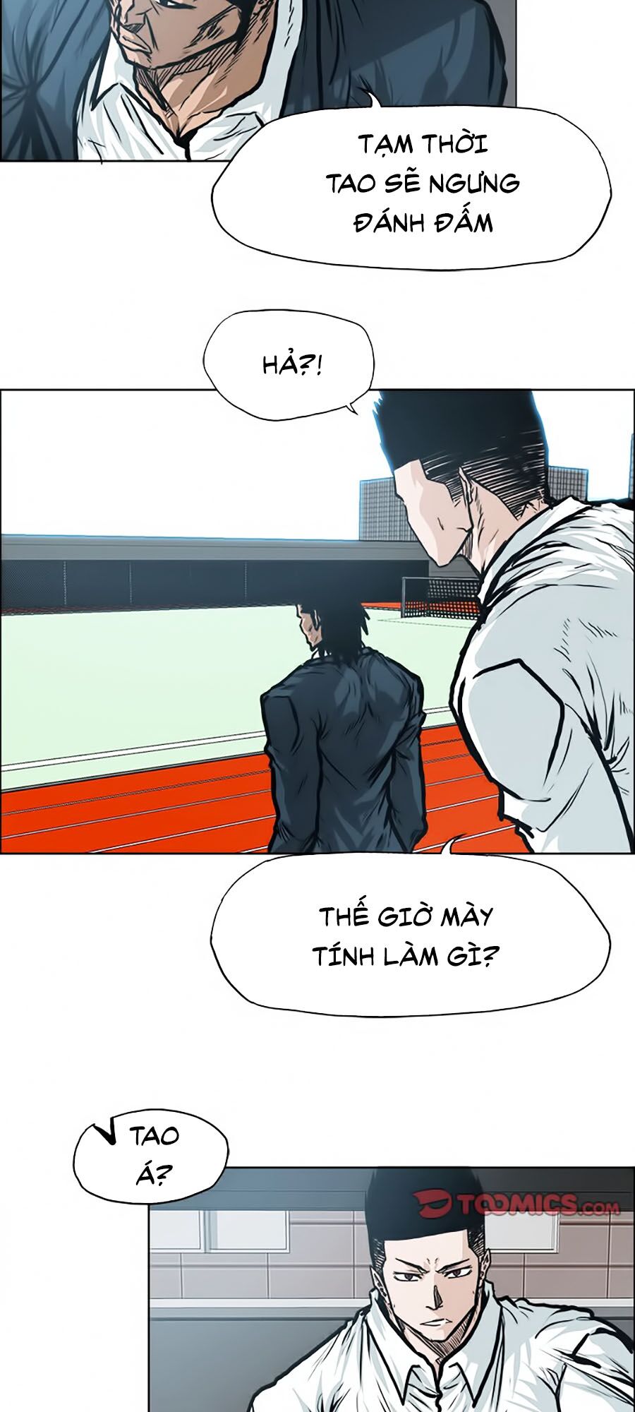 bá chủ học đường ss2 chapter 58 20