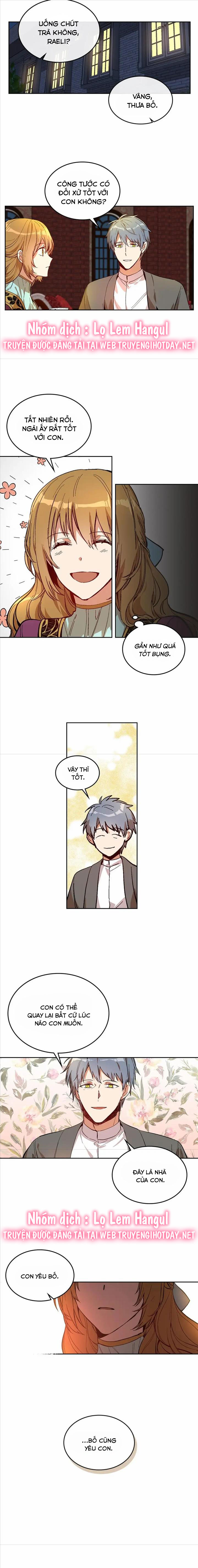 Vị Hôn Thê Khế Ước Của Công Tước chapter 159 5