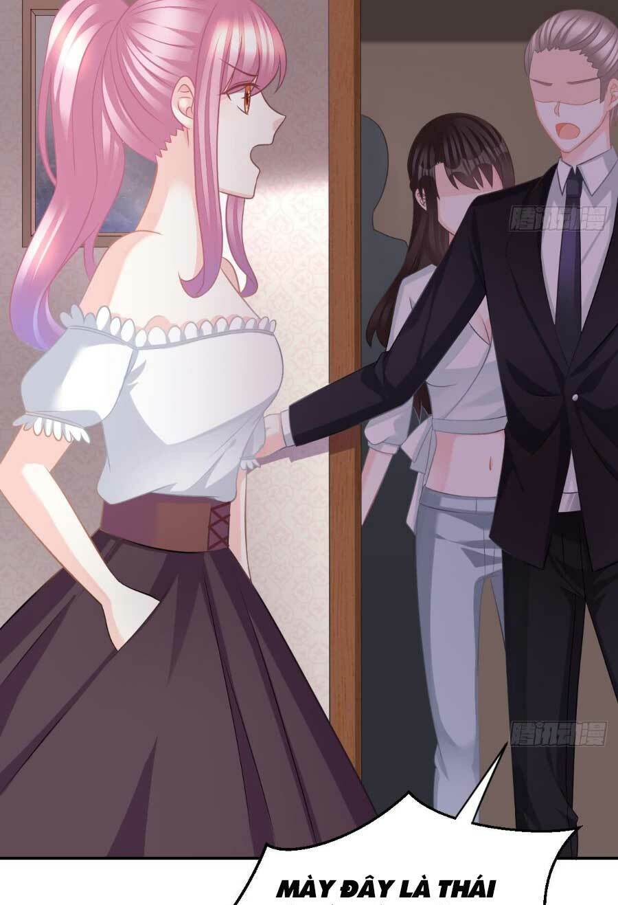 cô vợ đáng yêu của tổng giám đốc mặt lạnh chapter 48.1 4