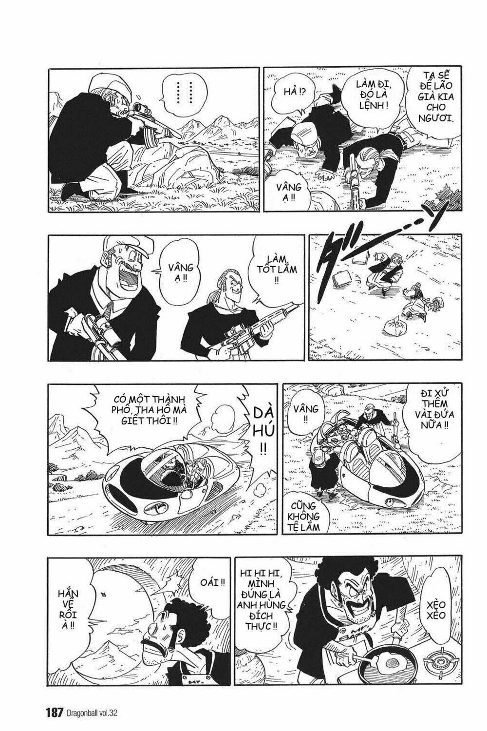 dragon ball - bảy viên ngọc rồng chapter 483 6