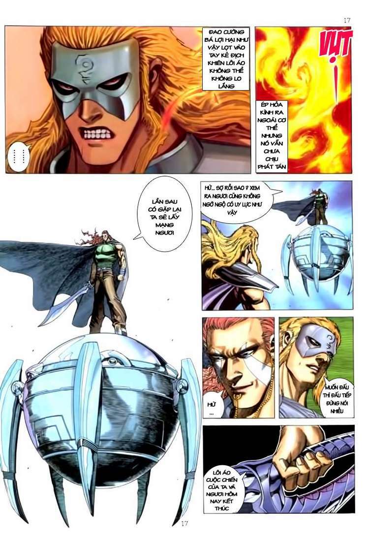 võ thần chapter 141 17