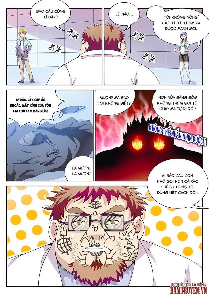 tử vong hồi 2 chapter 9 8