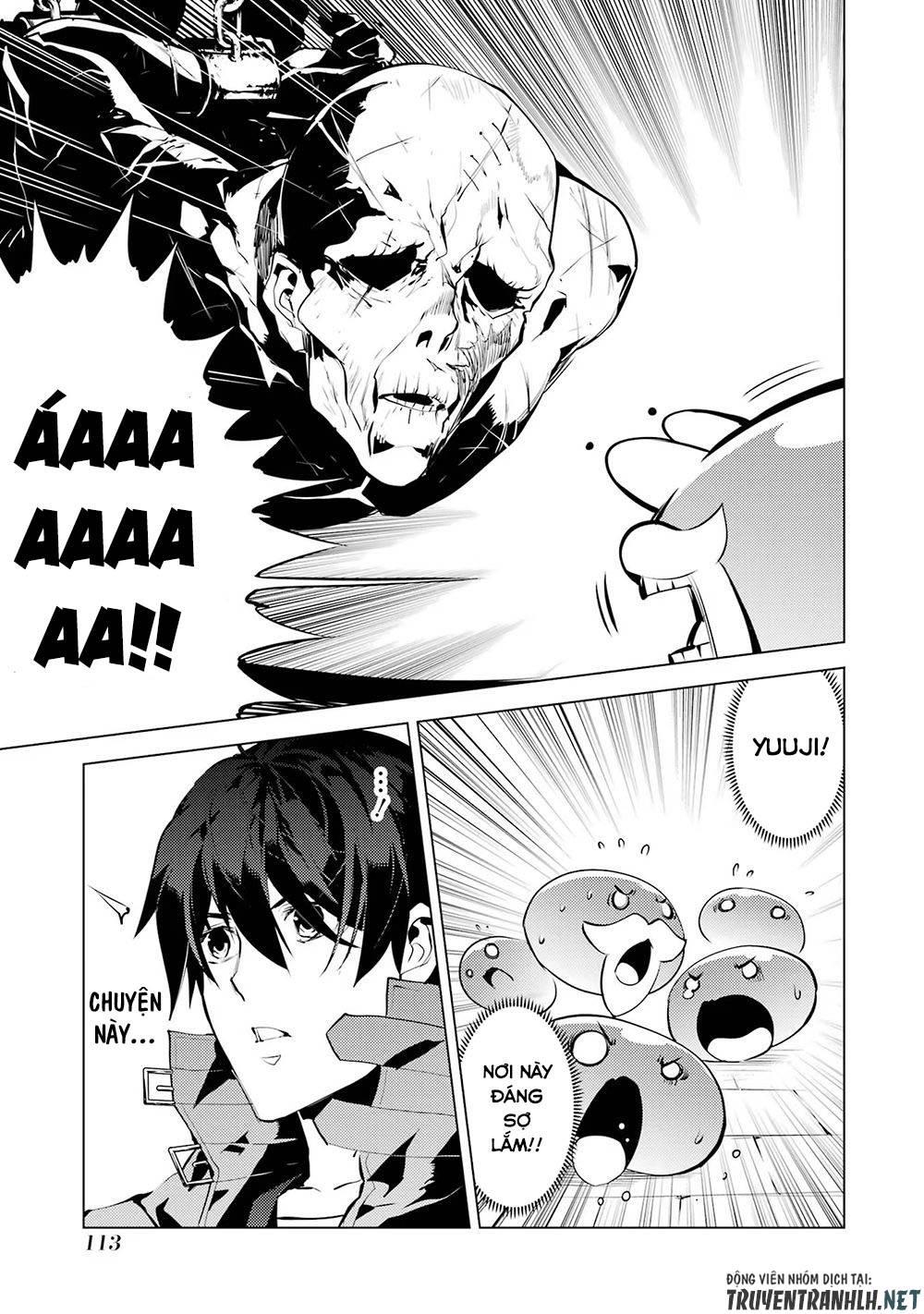 tensei kenja no isekai raifu ~ daini no shokugyo wo ete, sekai saikyou ni narimashita~ chapter 50.2 38