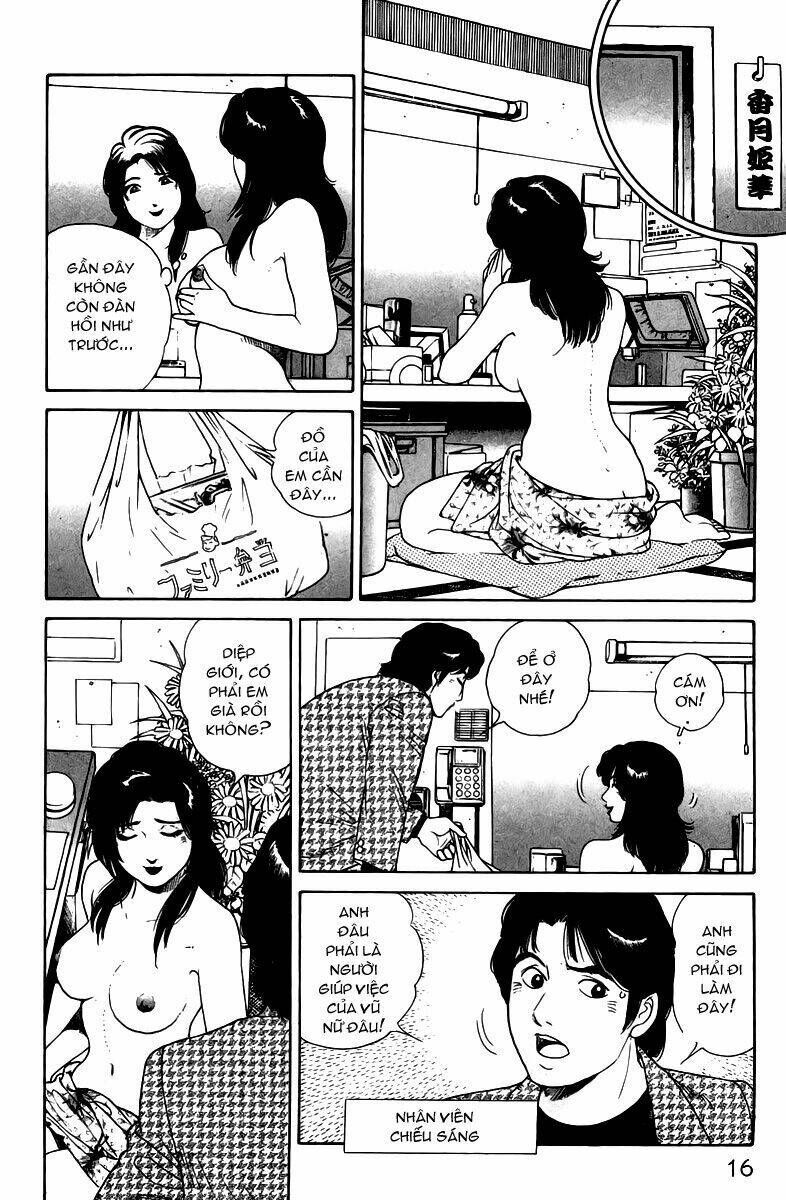 vũ nữ thoát y chapter 1 13