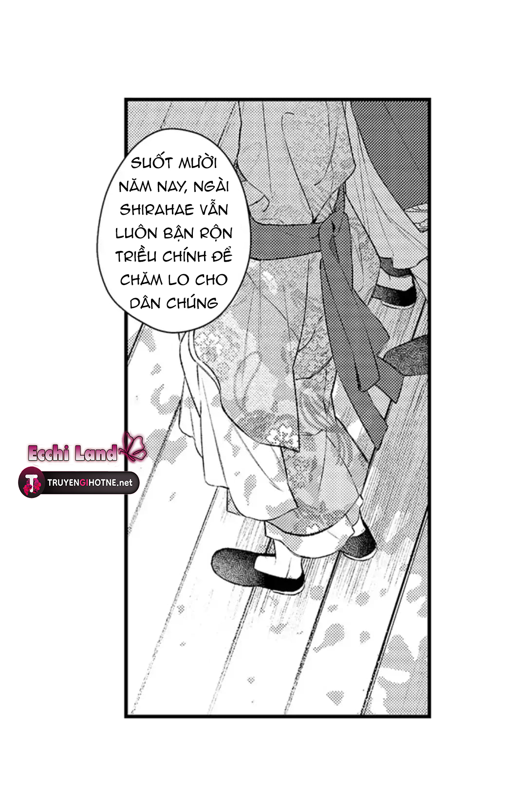 điểu thượng minh hoa chapter 15.1 8