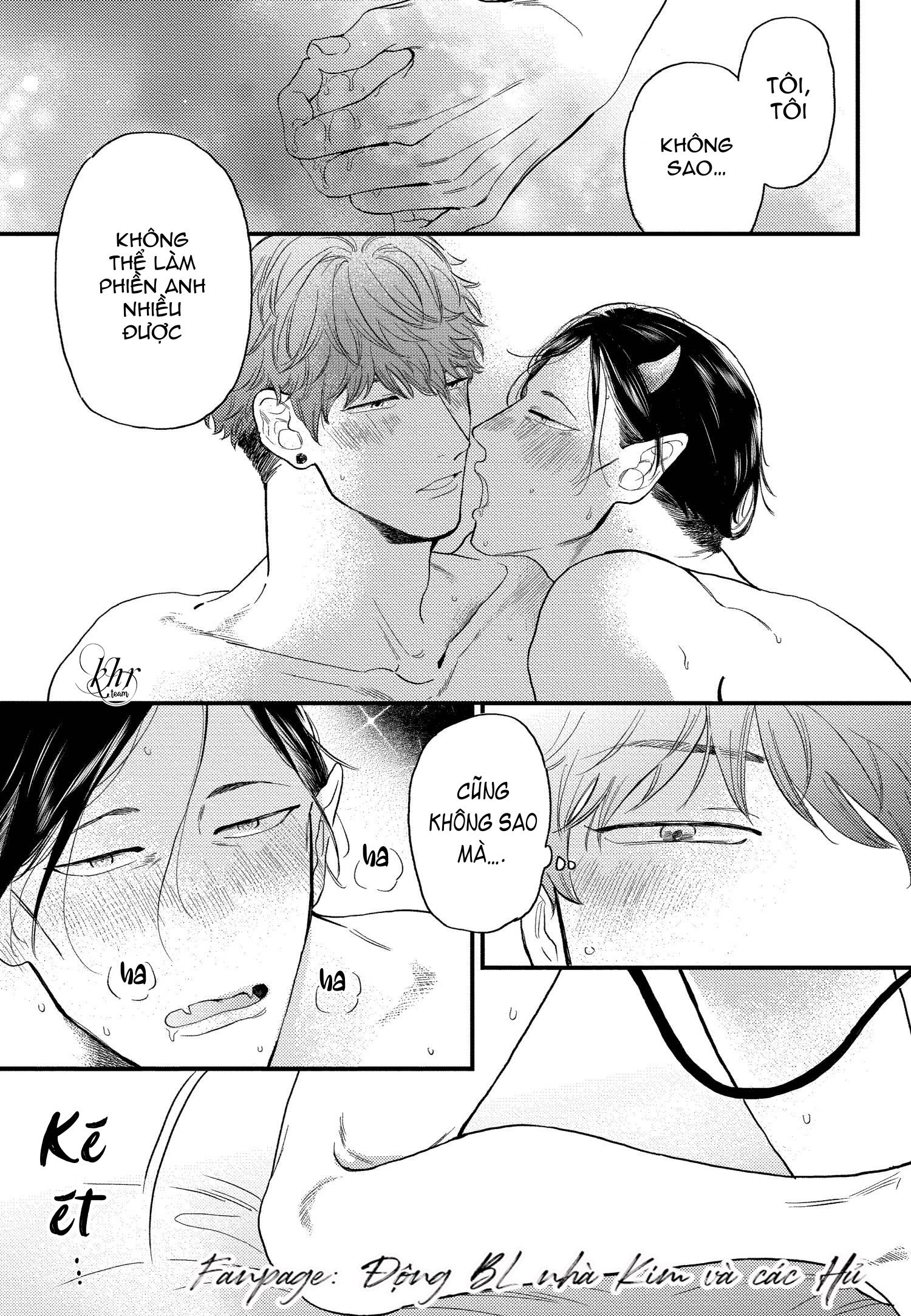 giấc mộng này kéo dài tới đâu chapter 2 20