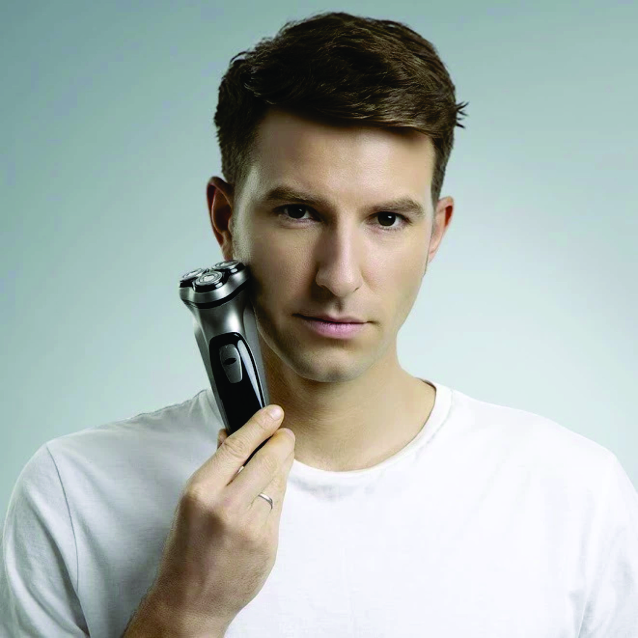 Máy cạo râu Enchen BlackStone Electric Shaver 3D pin sạc siêu bền tiện lợi chính hãng