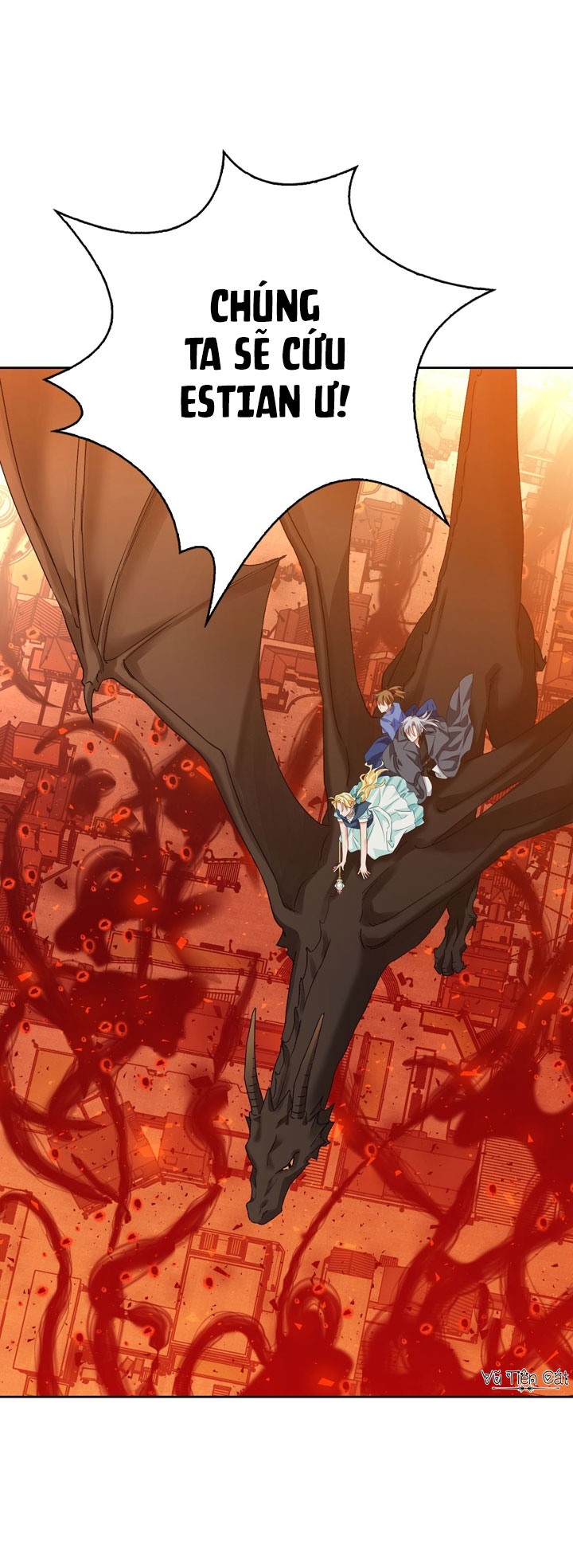 ác nữ xứng đôi với bạo chúa chapter 62 22