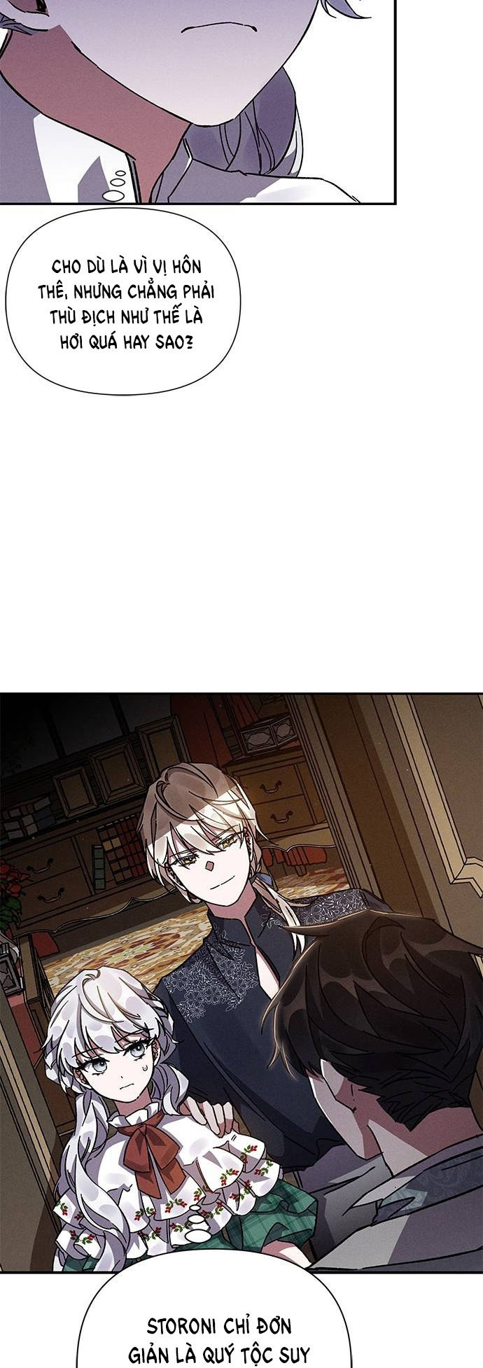 ôi kẻ thù không đội trời chung thân ái của tôi chapter 14.2 12