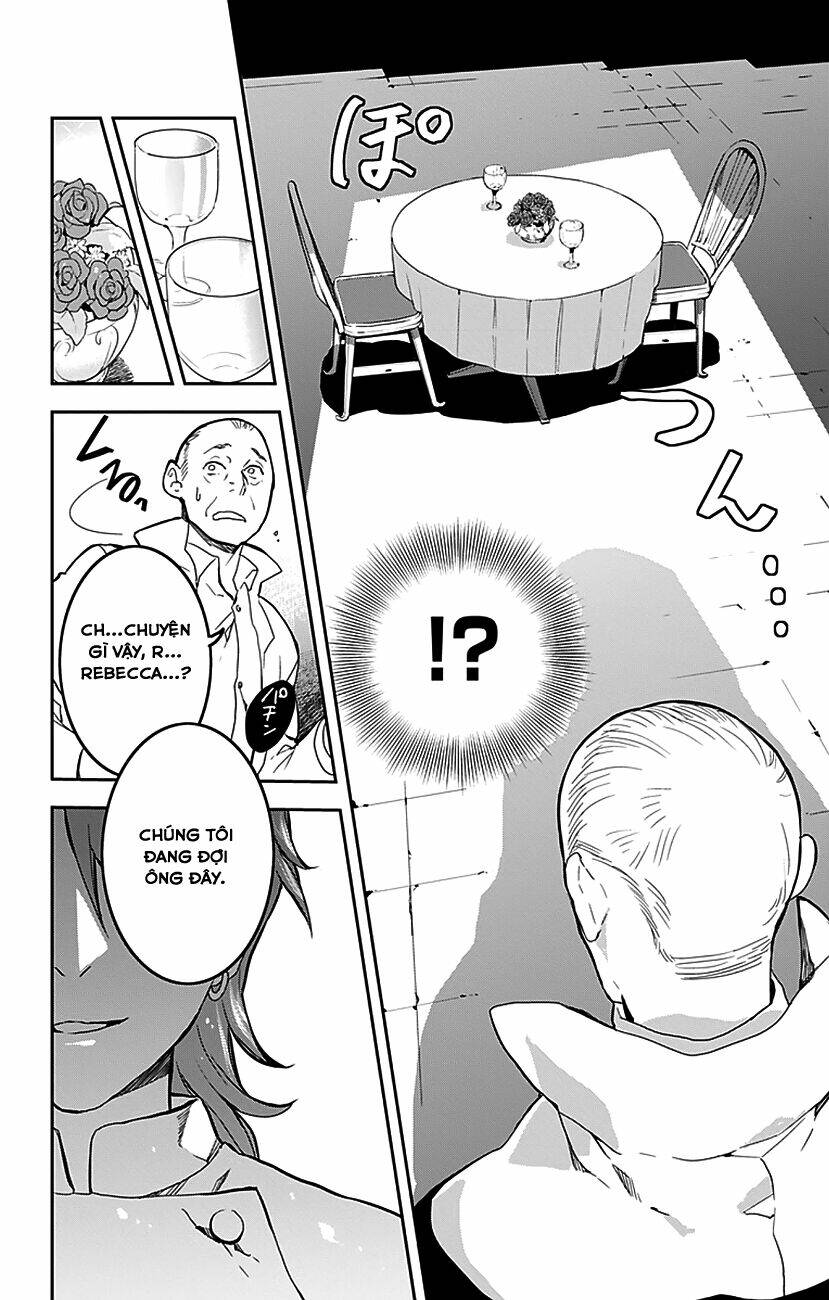 vua bếp soma ngoại truyện - etoile chapter 6 2