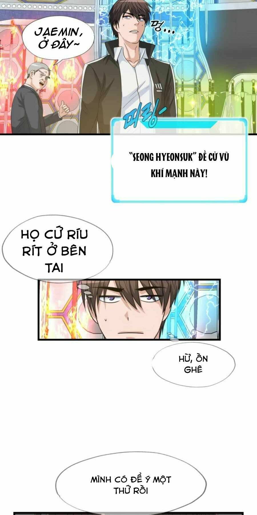 mẹ tôi là chòm sao bảo hộ m chapter 7 12