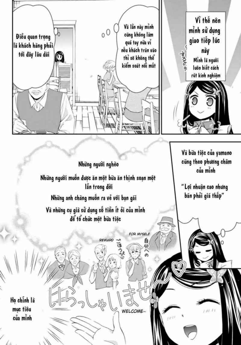 tiết kiệm 80.000 vàng ở thế giới khác cho tuổi già của tôi chapter 26 5