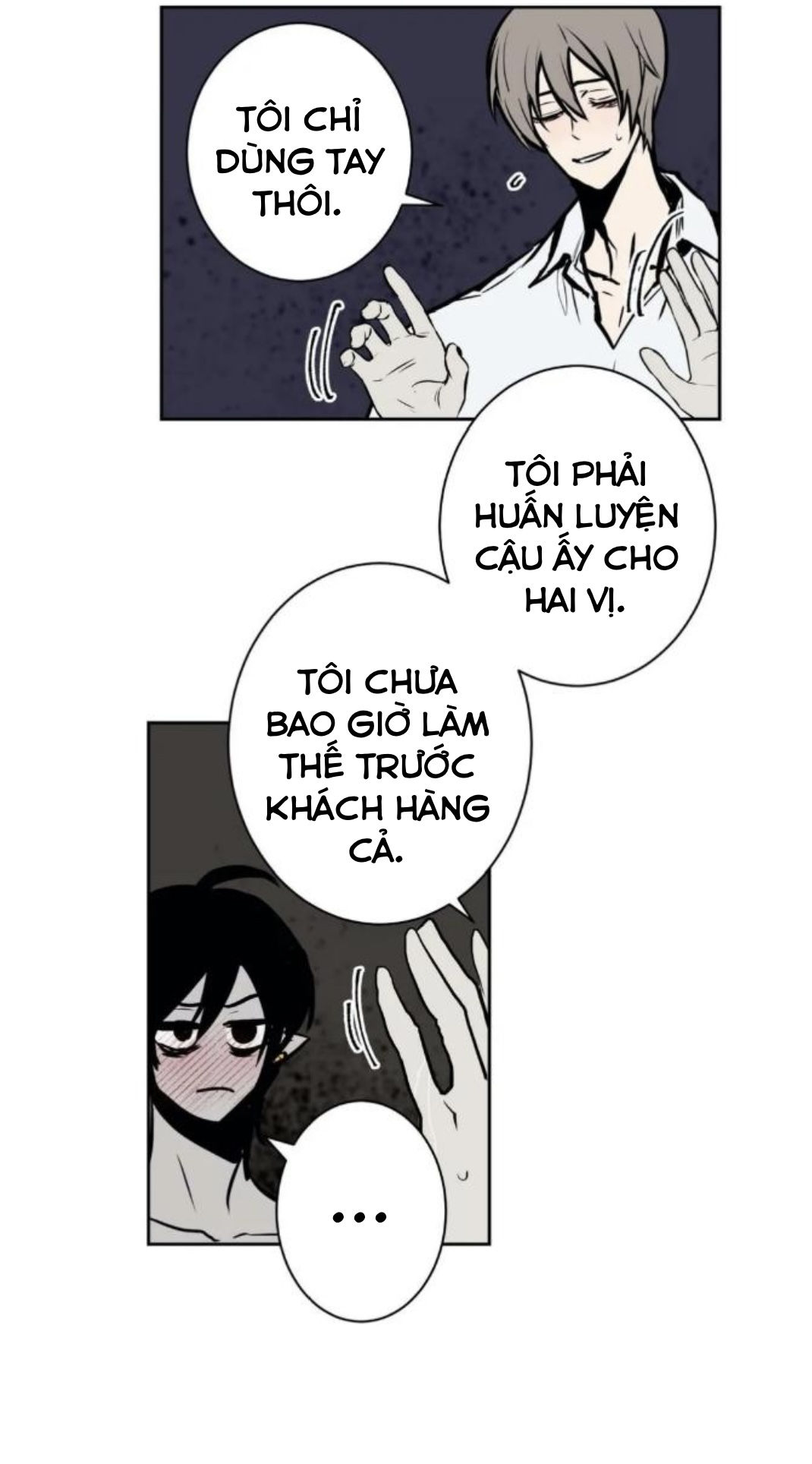 cuộc sống 2 mặt của quỷ vương chapter 57 12