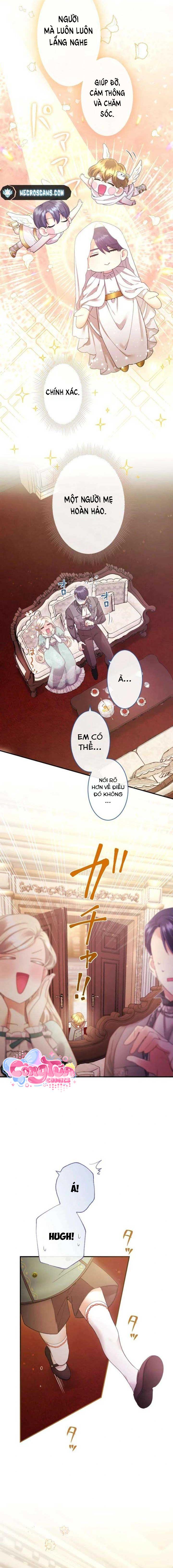 tuy là một người mẹ kế vô dụng, nhưng tôi yêu gia đình của mình rất nhiều chapter 44 6