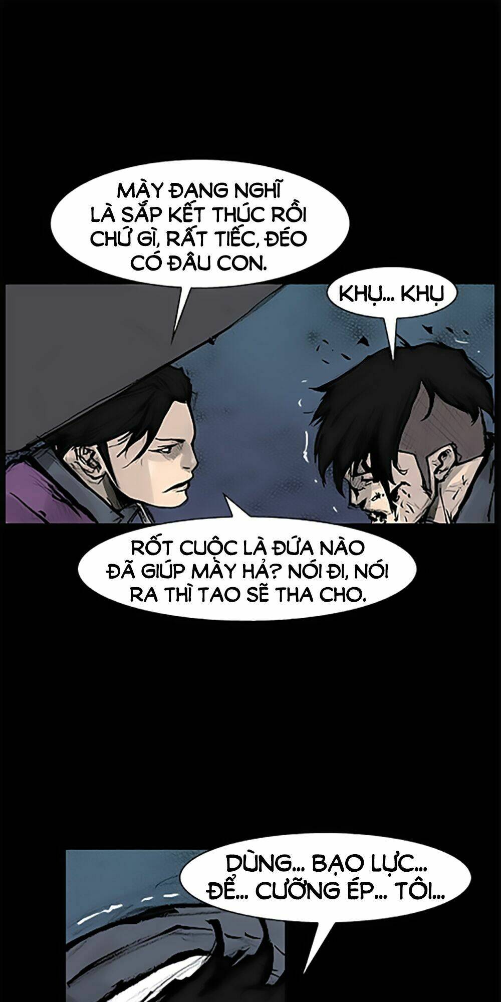 độc cô tiền truyện chapter 120 11