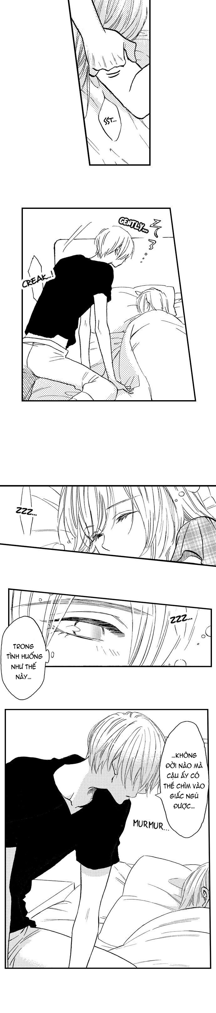 [16+] lạc vào thế giới mà tình dục là bài học bắt buộc chapter 19.2 6