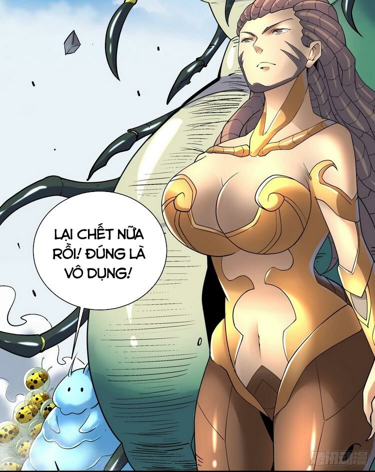 ta là nhà giàu số một, ta không muốn trọng sinh chapter 57 19