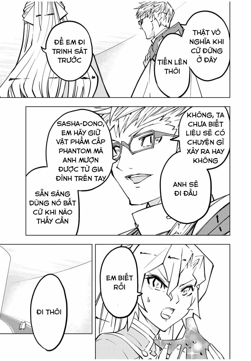 Bị Phản Bội Bởi Đồng Đội Và Sở Hữu [Gacha Không Giới Hạn] Lv.9999 chapter 42 9