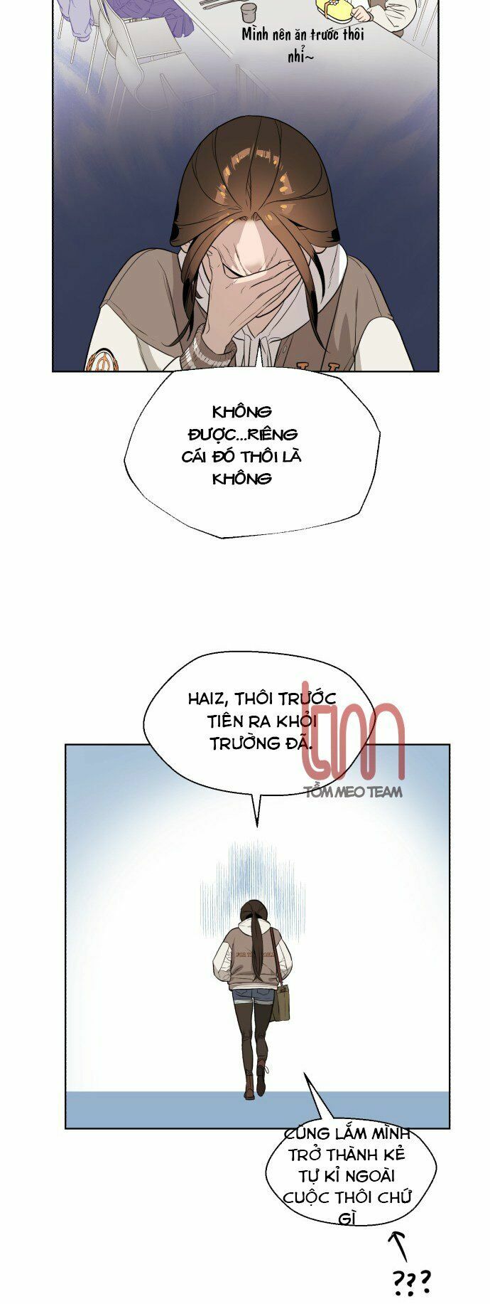 Máu trắng chapter 1 33