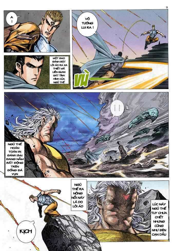 võ thần chapter 95 9