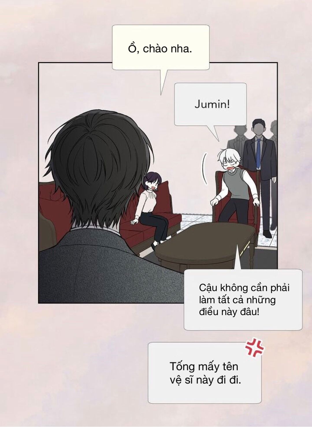 invitation of mystic messenger chapter 28 28