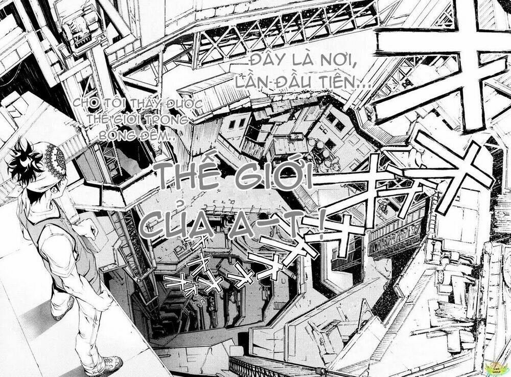 air gear chapter 147 20