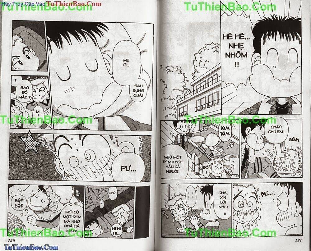 nhóc miko chapter 5 60