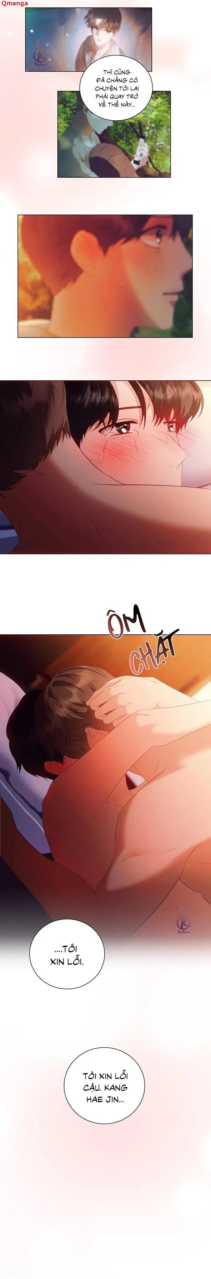 (21+) nhân duyên 99.99% chapter 38 11