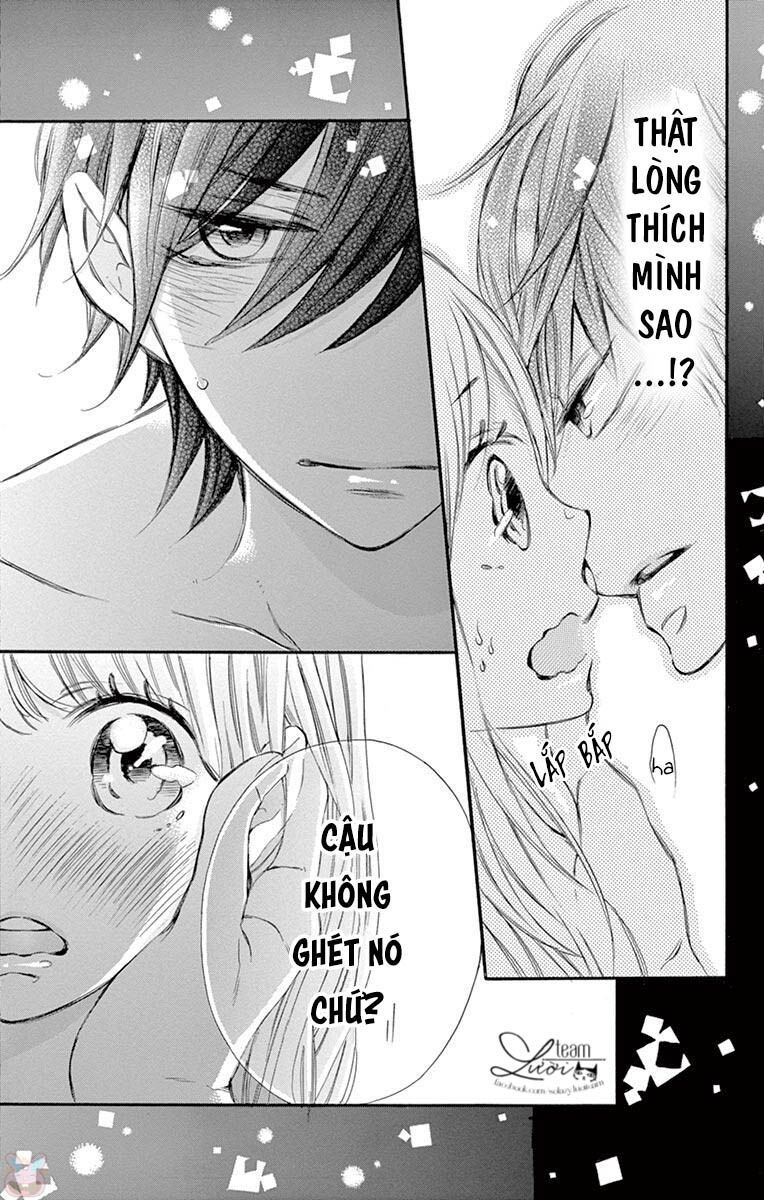 namete, kajitte, tokidoki medete chapter 10 10