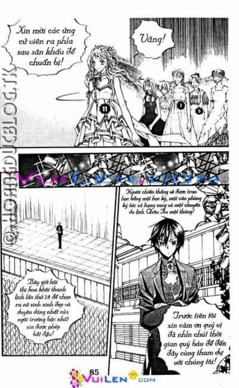 tân giai nhân chapter 5 85