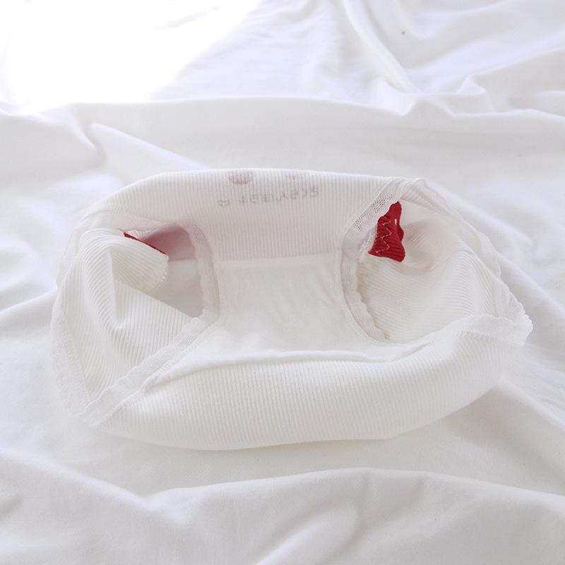 Quần Lót Nữ Cotton Kháng Khuẩn Thời Trang Cherry Đôi Ngang Eo Hàng Loại Đẹp.