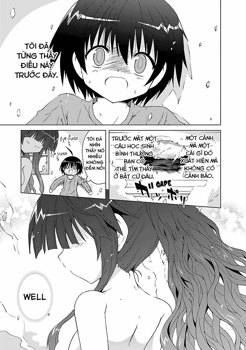 tenshi no katte chapter 1 8