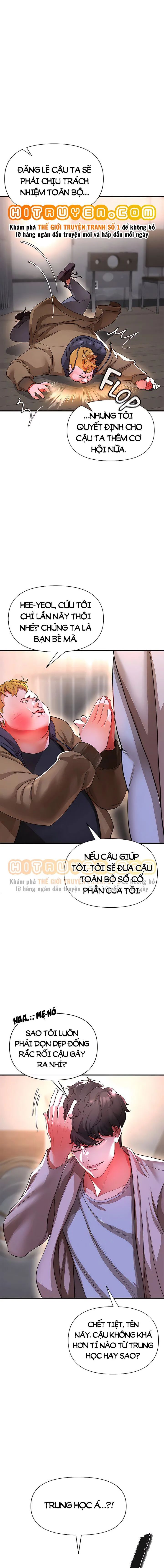 thỏa thuận máu chapter 17 13