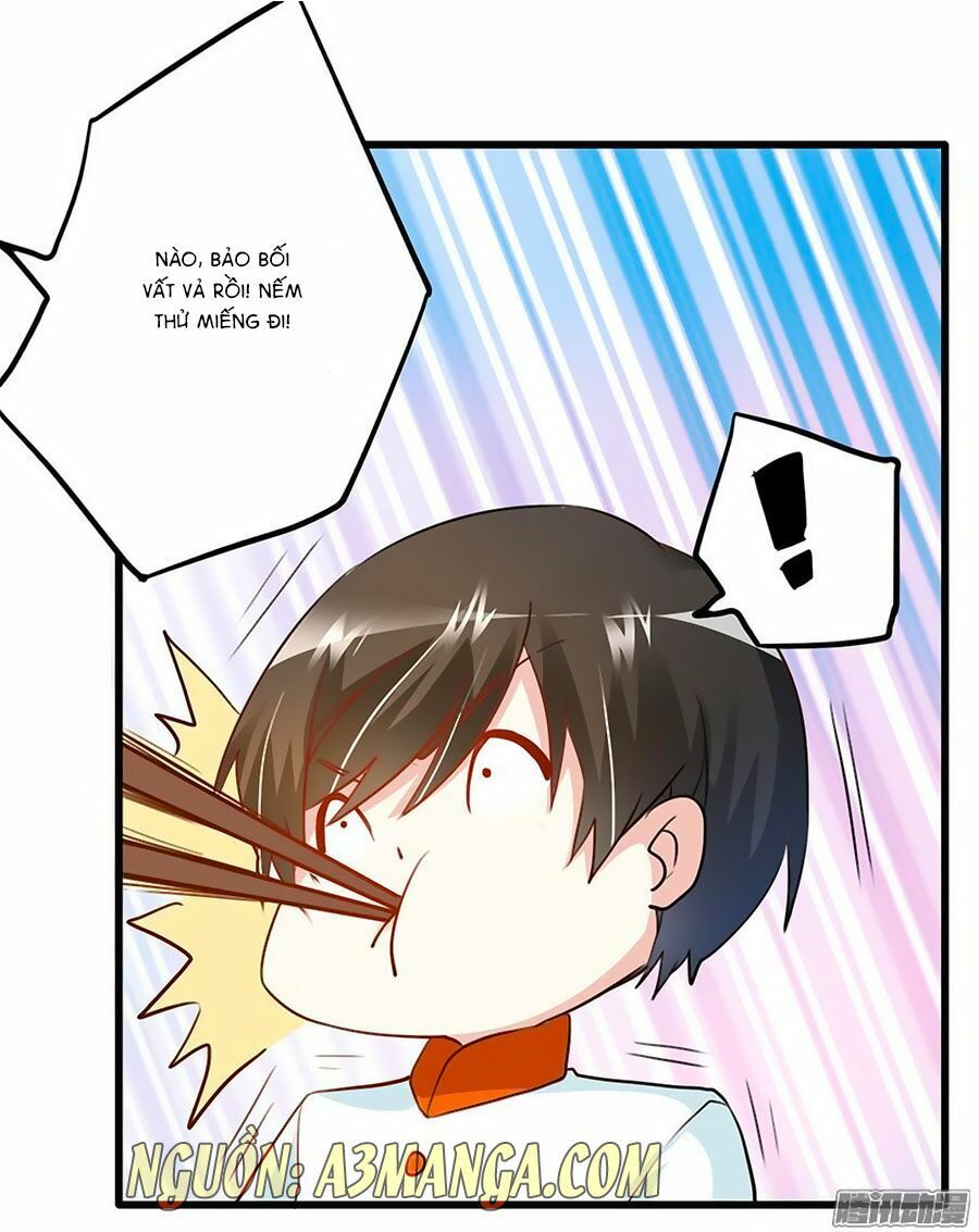 tổng tài đích thiên giới manh thê chapter 15 7