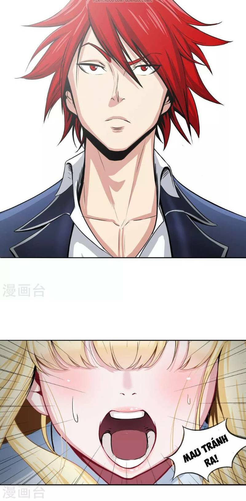 tối cường đặc chủng binh của hoa khôi chapter 1 6