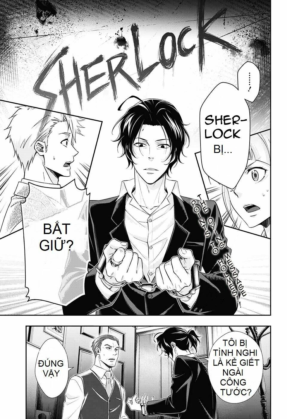 nhà ái quốc moriarty chapter 8 3